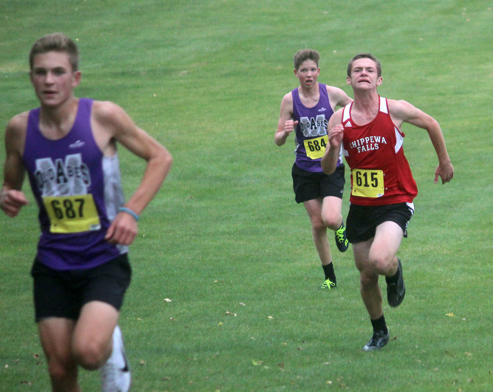 Chi-Hi Cross Country Invitational 10-3-19